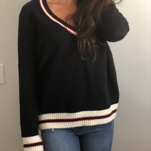 Cozy Nautical Sweater